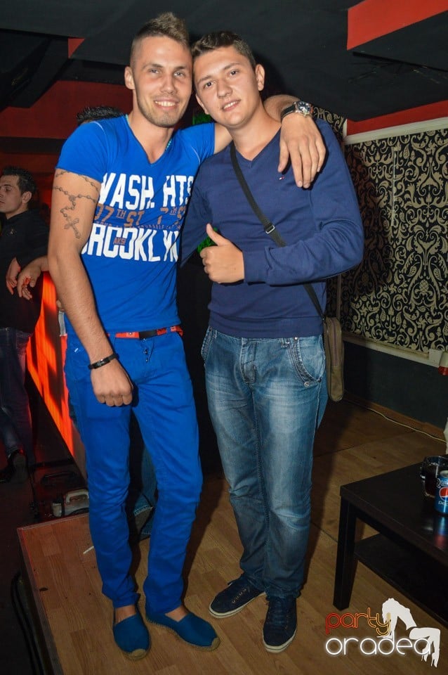 Muzica live Blaga de la Oradea, 