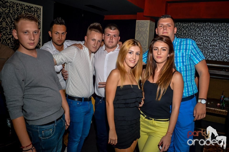 Muzica live Blaga de la Oradea, 