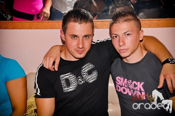 Muzică live în Rio Club, 