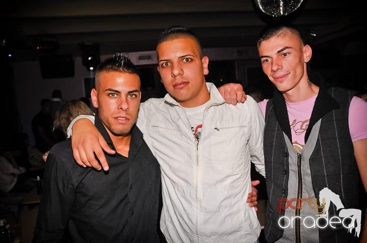 Muzică live în Rio Club, 