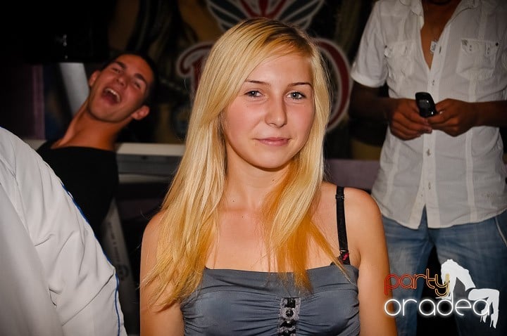 Muzică live în Rio Club, 