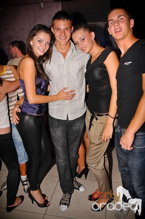 Muzică live în Rio Club, 