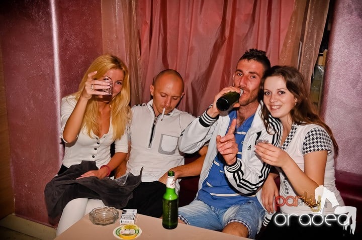 Muzică live în Rio Club, 