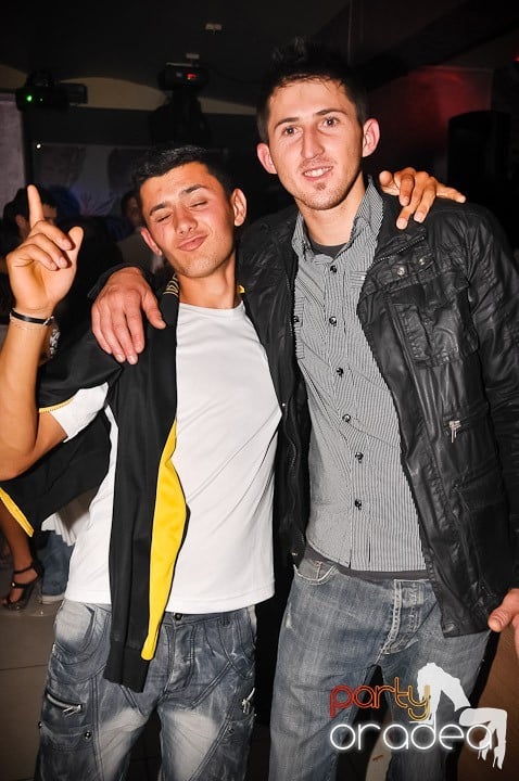 Muzică live în Rio Club, 