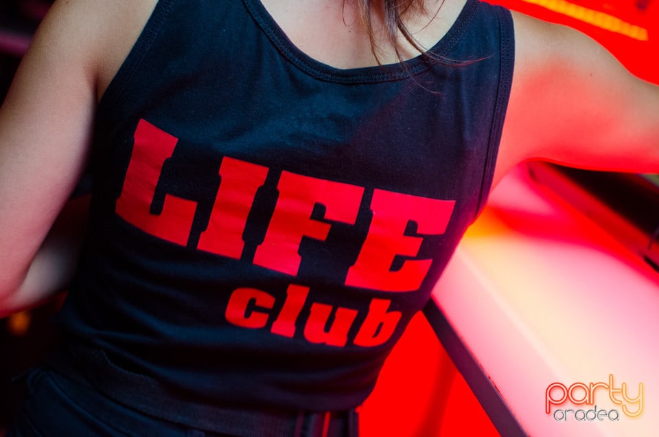 Muzica live @ Life Club, 
