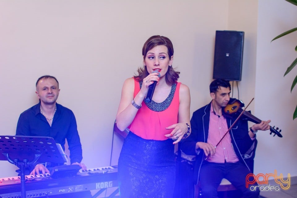 Muzică live magic Band Oradea, Restaurant Emporium