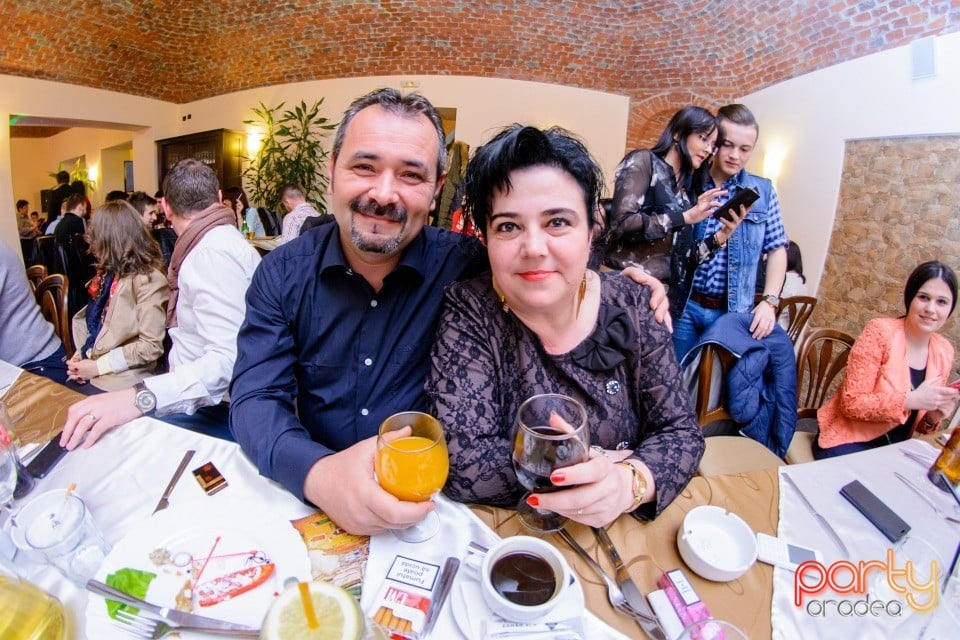 Muzică live magic Band Oradea, Restaurant Emporium