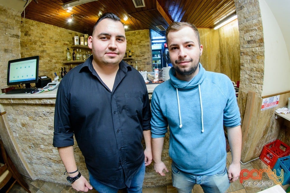Muzică live magic Band Oradea, Restaurant Emporium