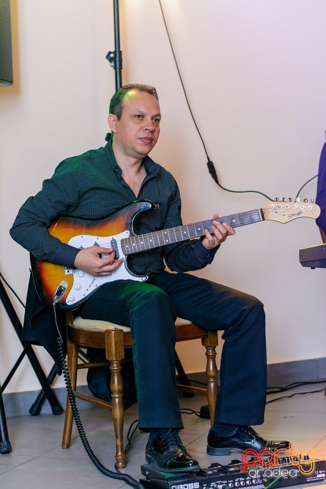 Muzică live magic Band Oradea, Restaurant Emporium