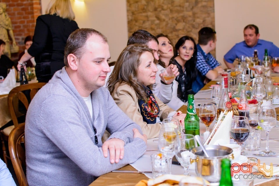 Muzică live magic Band Oradea, Restaurant Emporium