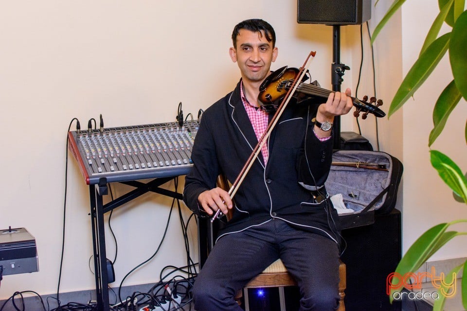 Muzică live magic Band Oradea, Restaurant Emporium