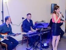 Muzică live magic Band Oradea