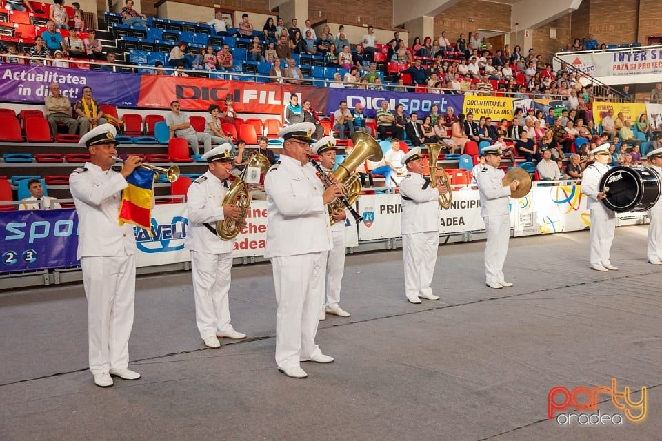 Muzică militară, Arena Antonio Alexe