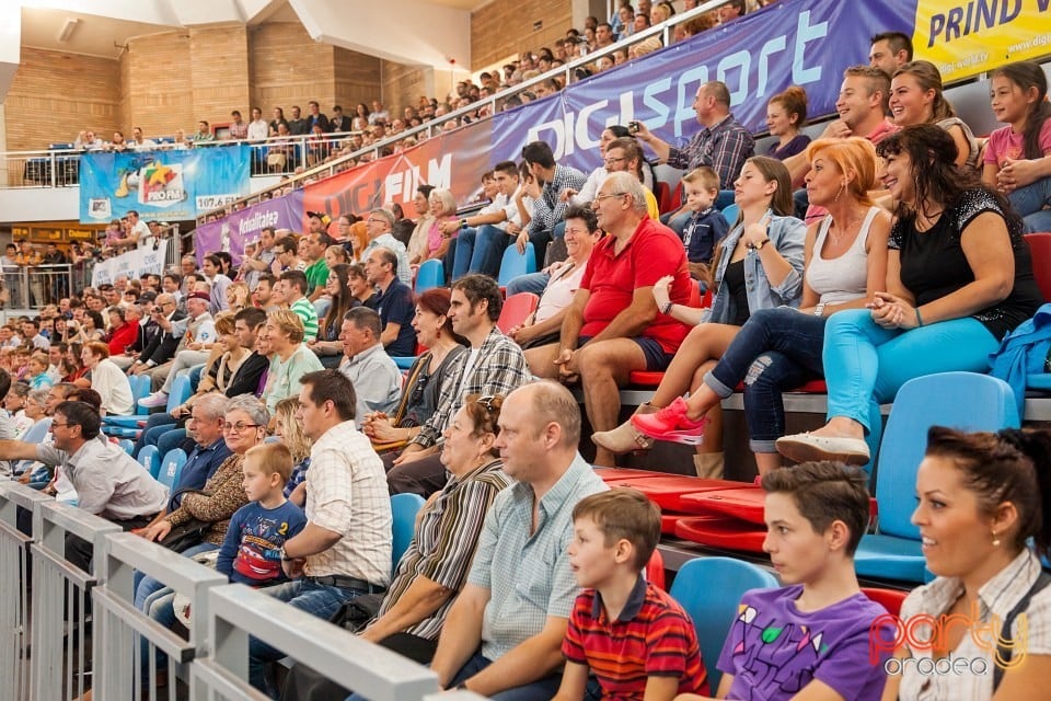 Muzică militară, Arena Antonio Alexe