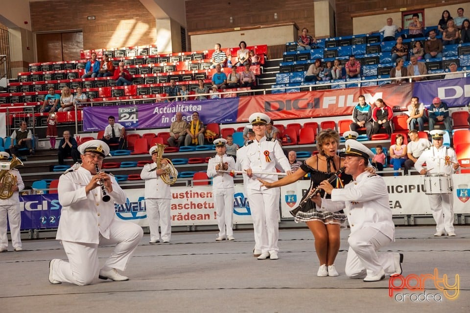 Muzică militară, Arena Antonio Alexe