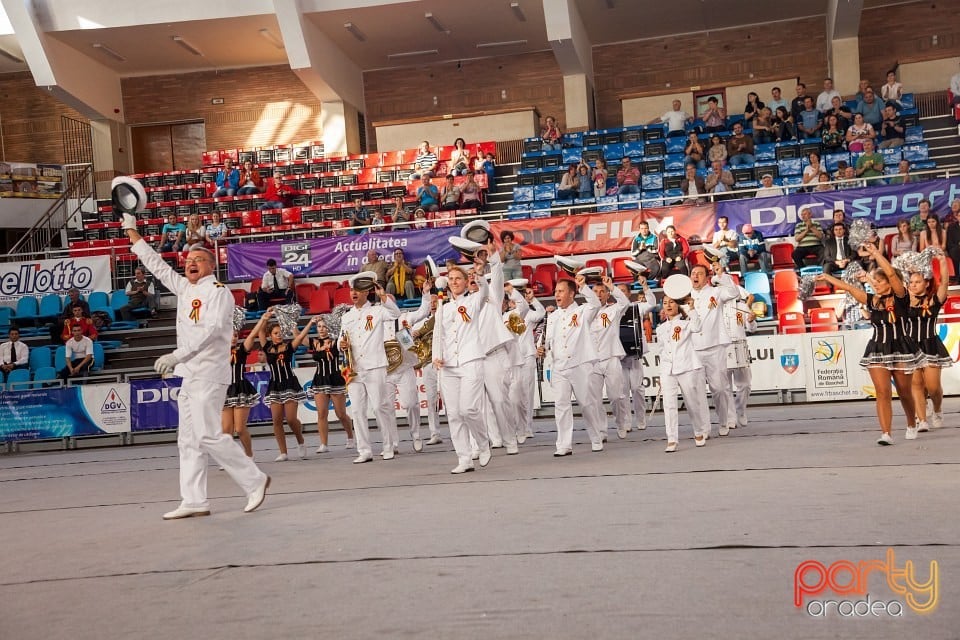 Muzică militară, Arena Antonio Alexe