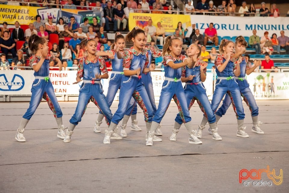 Muzică militară, Arena Antonio Alexe