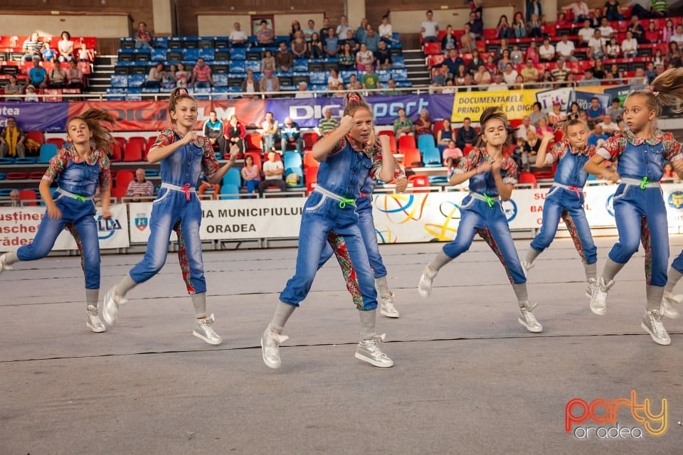Muzică militară, Arena Antonio Alexe