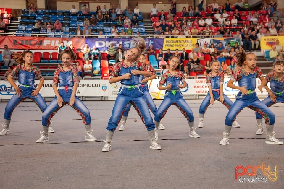 Muzică militară, Arena Antonio Alexe