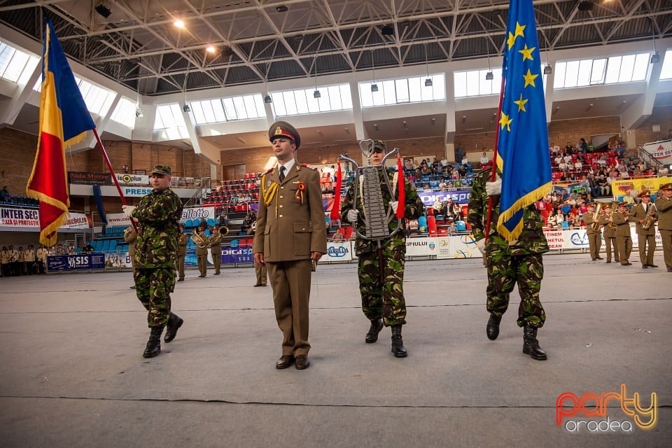 Muzică militară, Arena Antonio Alexe