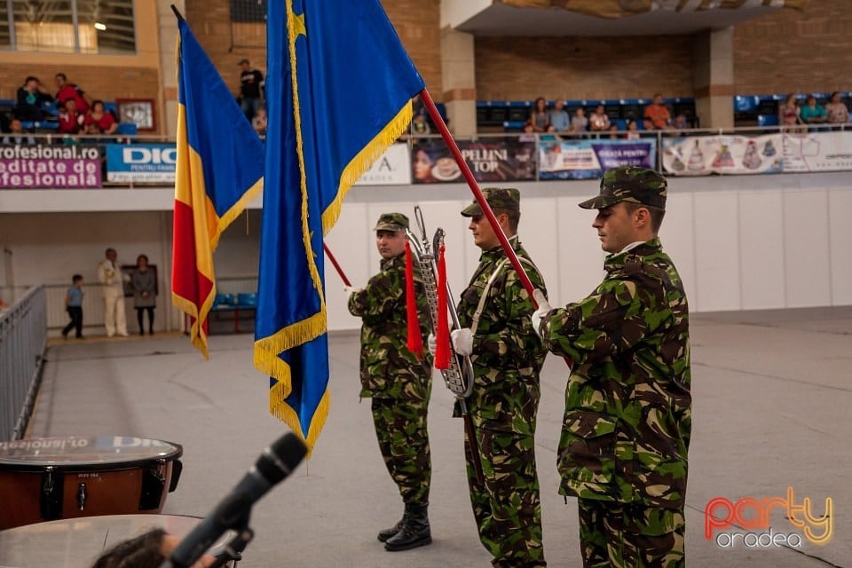Muzică militară, Arena Antonio Alexe