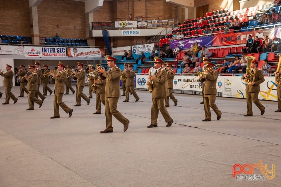 Muzică militară, Arena Antonio Alexe