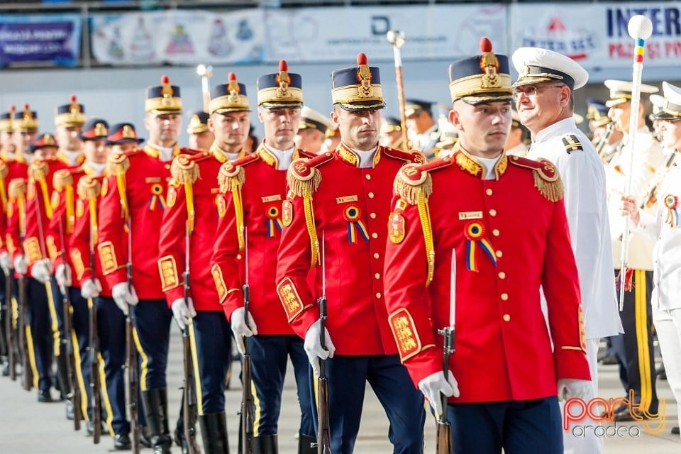 Muzică militară, Arena Antonio Alexe