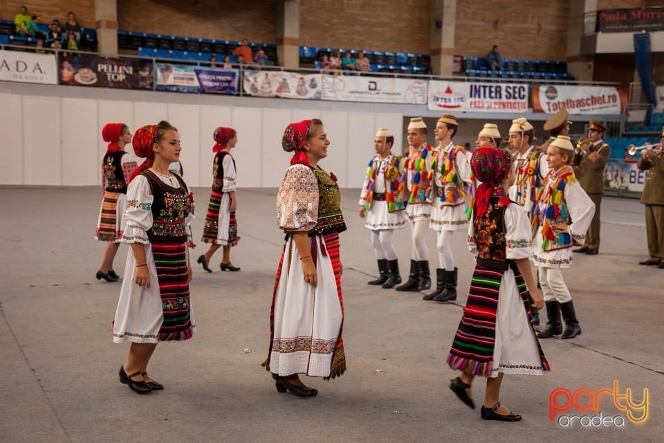 Muzică militară, Arena Antonio Alexe