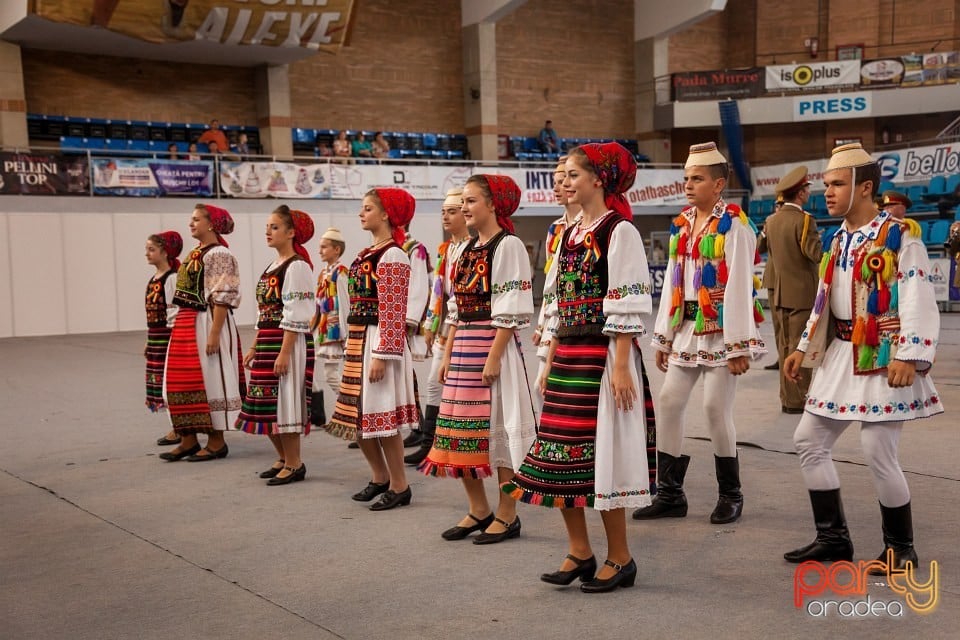 Muzică militară, Arena Antonio Alexe