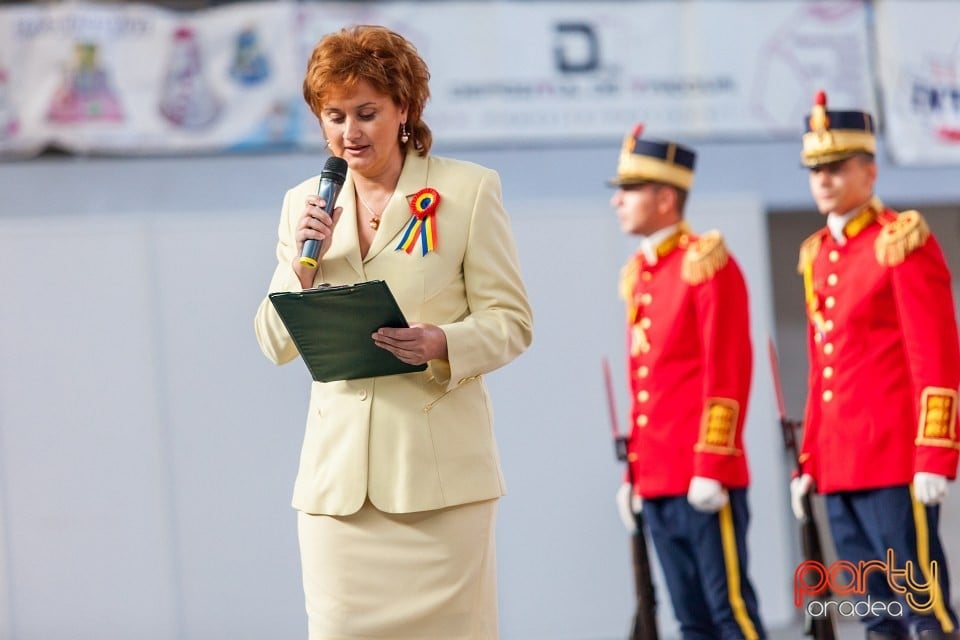 Muzică militară, Arena Antonio Alexe