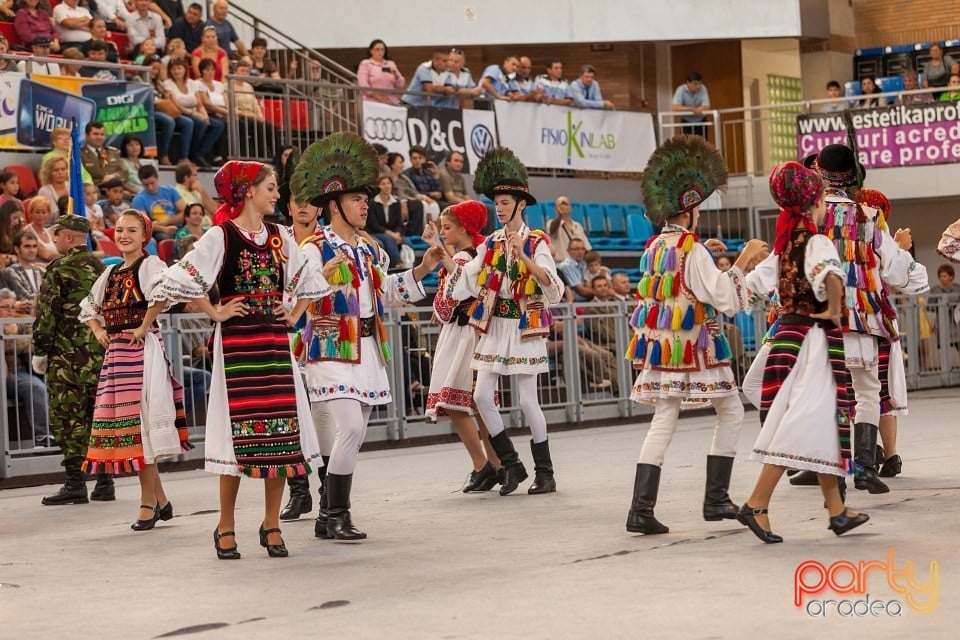 Muzică militară, Arena Antonio Alexe
