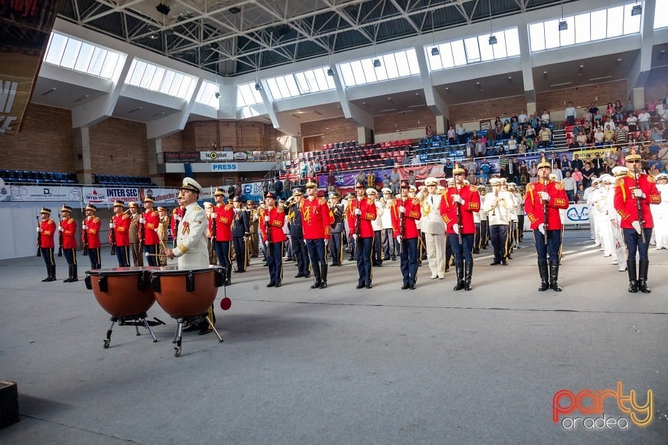 Muzică militară, Arena Antonio Alexe