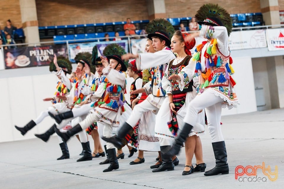 Muzică militară, Arena Antonio Alexe