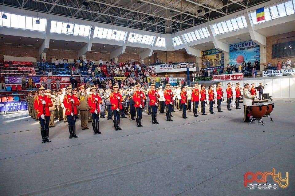 Muzică militară, Arena Antonio Alexe