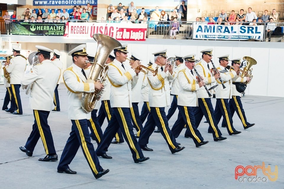 Muzică militară, Arena Antonio Alexe