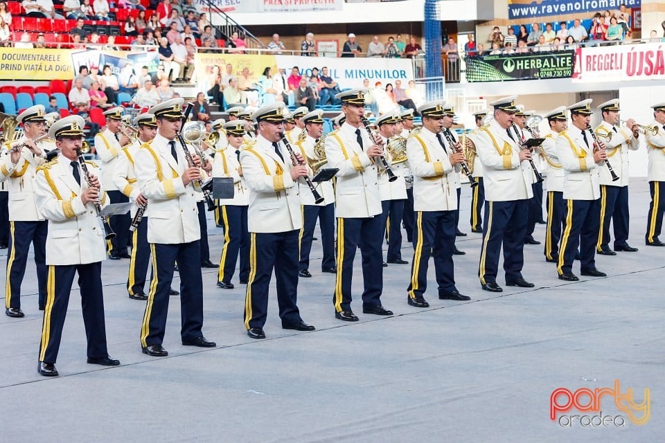 Muzică militară, Arena Antonio Alexe