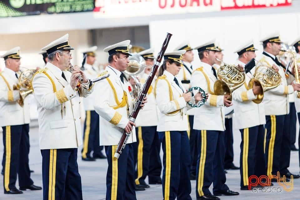 Muzică militară, Arena Antonio Alexe