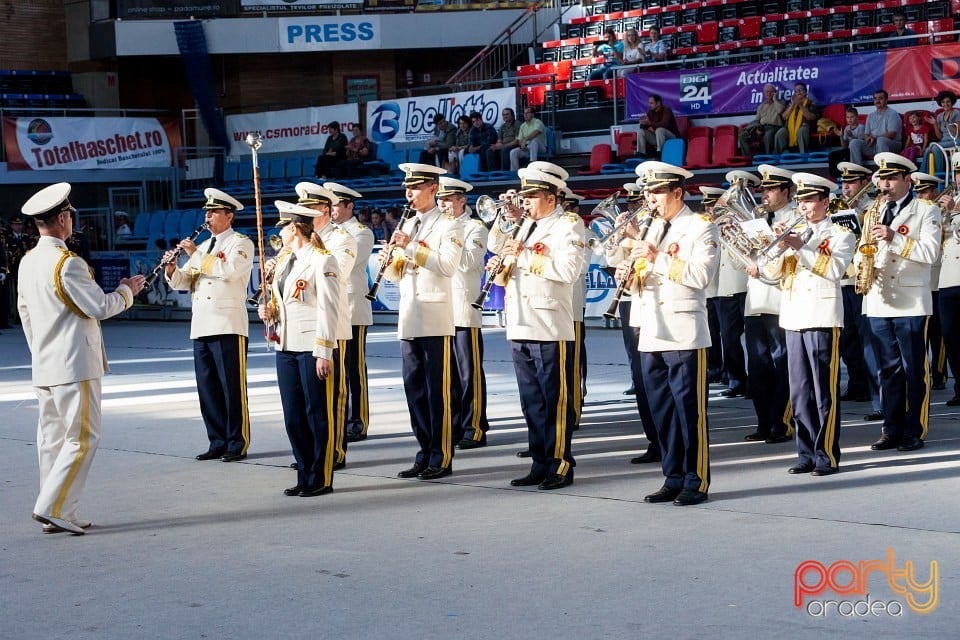 Muzică militară, Arena Antonio Alexe