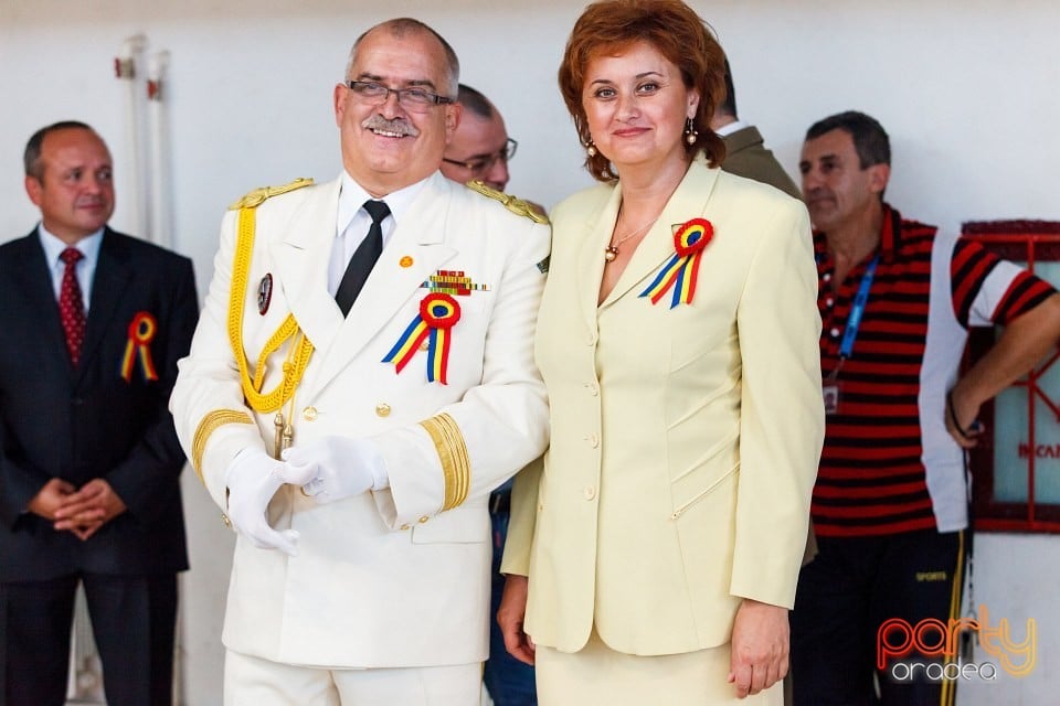 Muzică militară, Arena Antonio Alexe