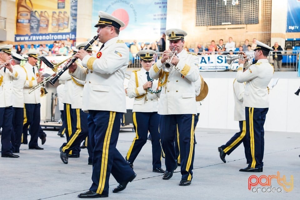Muzică militară, Arena Antonio Alexe