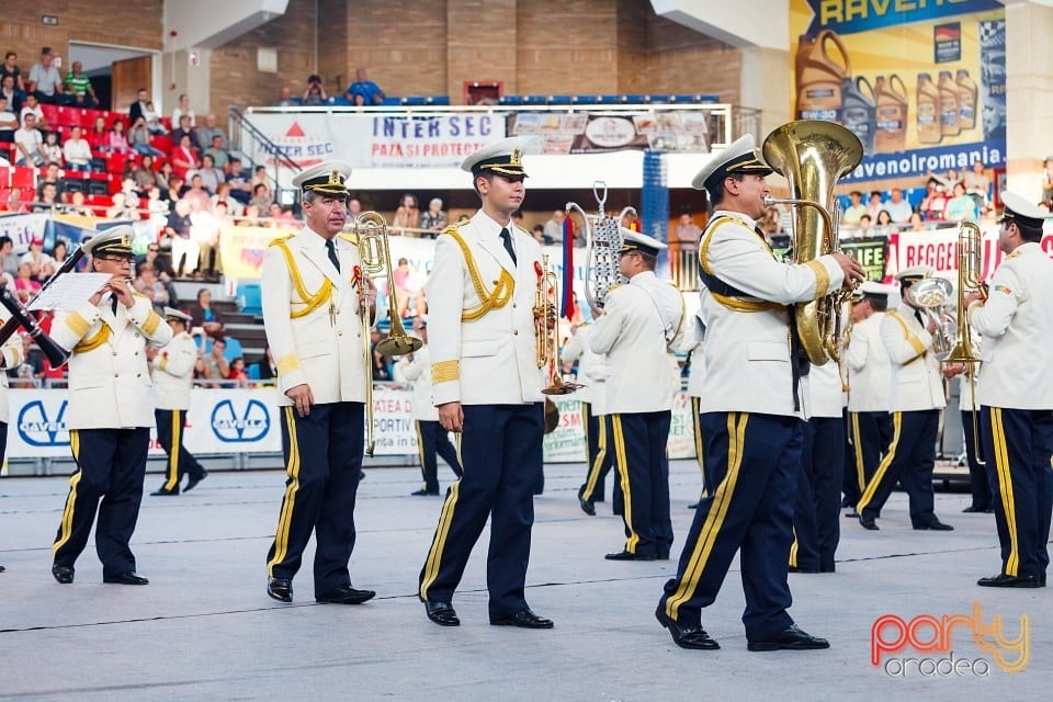 Muzică militară, Arena Antonio Alexe