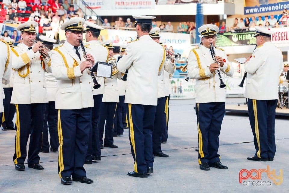 Muzică militară, Arena Antonio Alexe