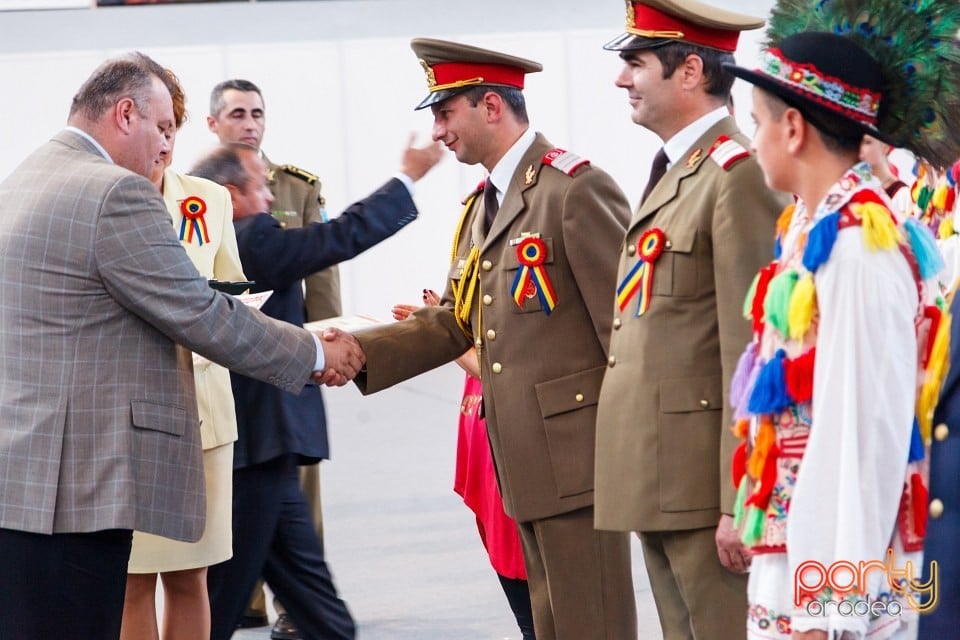 Muzică militară, Arena Antonio Alexe