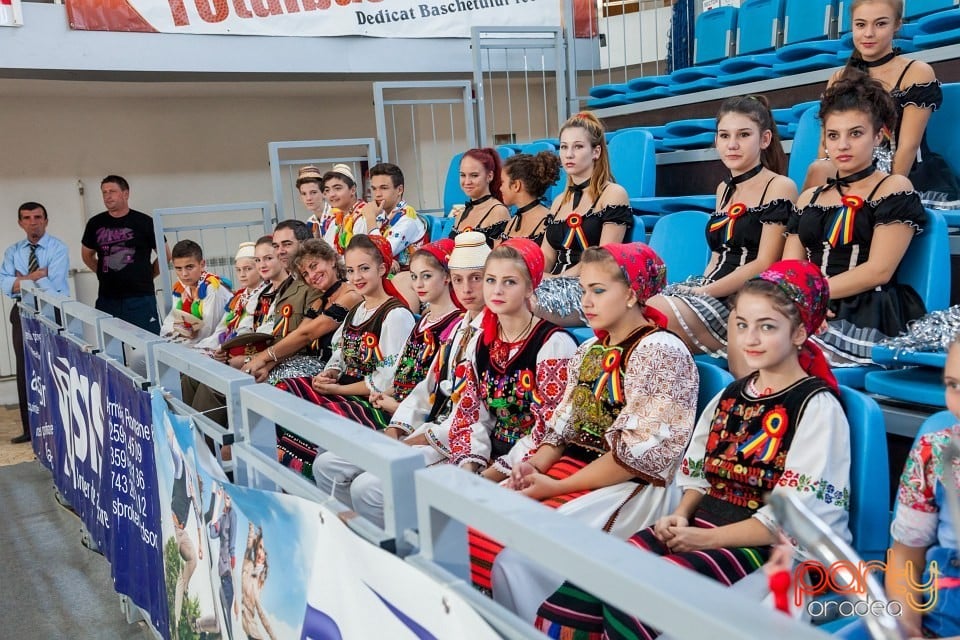 Muzică militară, Arena Antonio Alexe