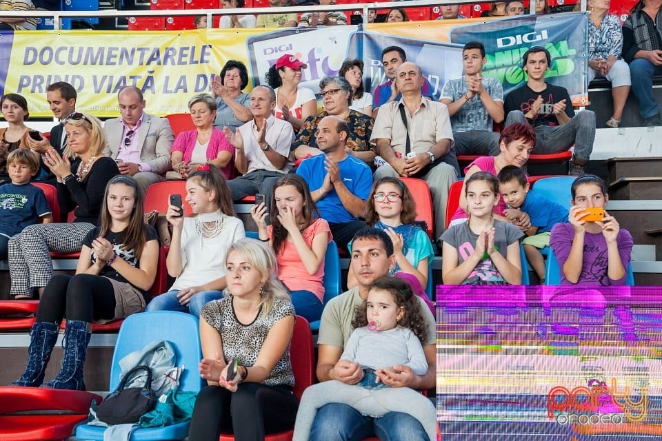 Muzică militară, Arena Antonio Alexe