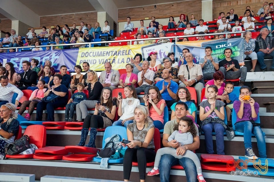 Muzică militară, Arena Antonio Alexe