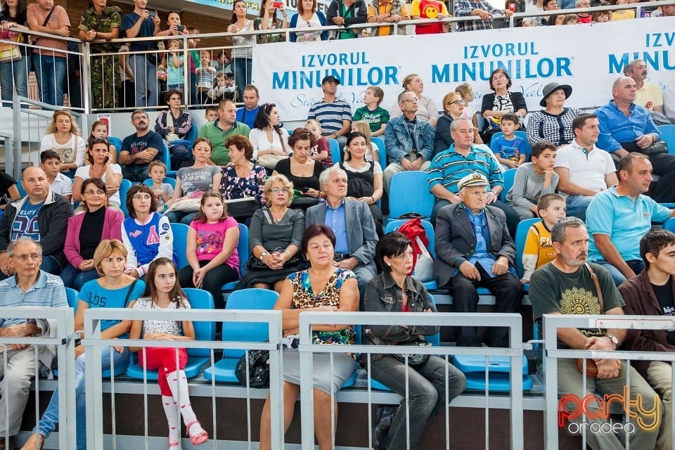 Muzică militară, Arena Antonio Alexe