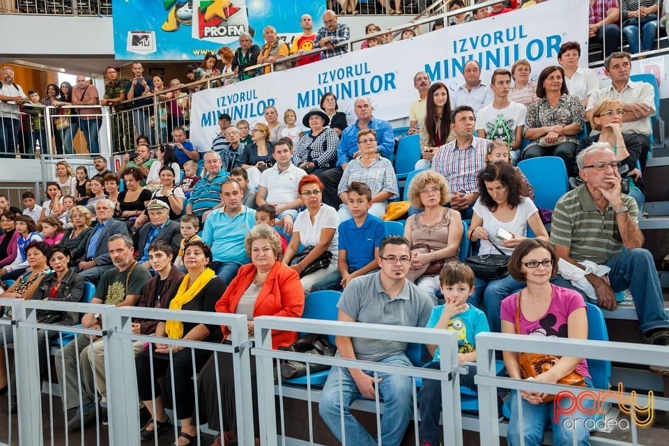 Muzică militară, Arena Antonio Alexe