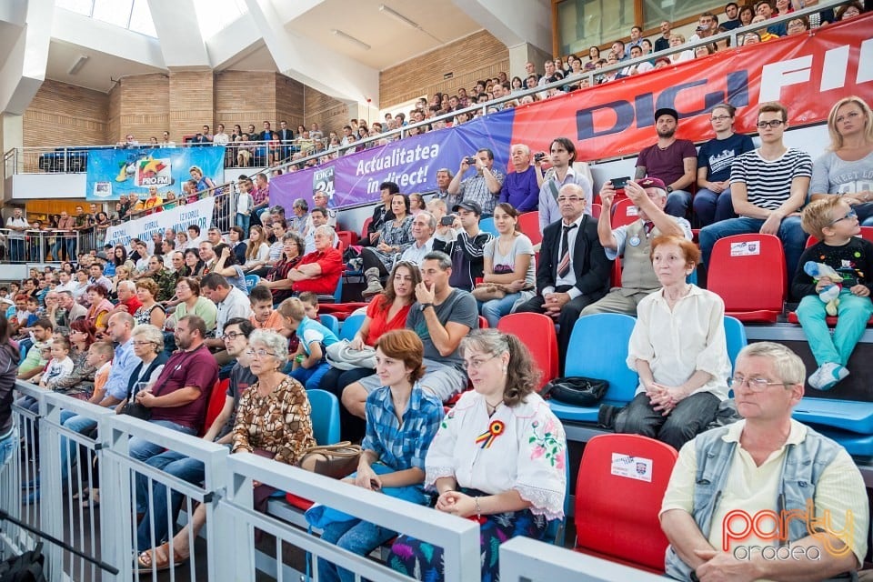 Muzică militară, Arena Antonio Alexe