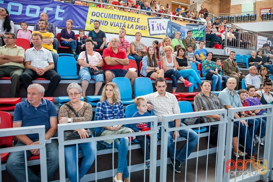 Muzică militară, Arena Antonio Alexe